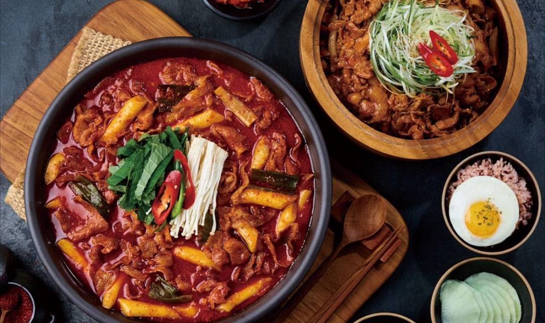 고기듬뿍국물두루치기 서울신수점 사진 7
