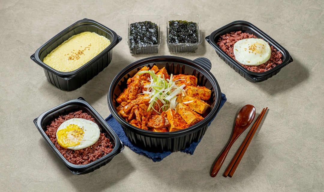 더담다김치찜 상암점 사진 6