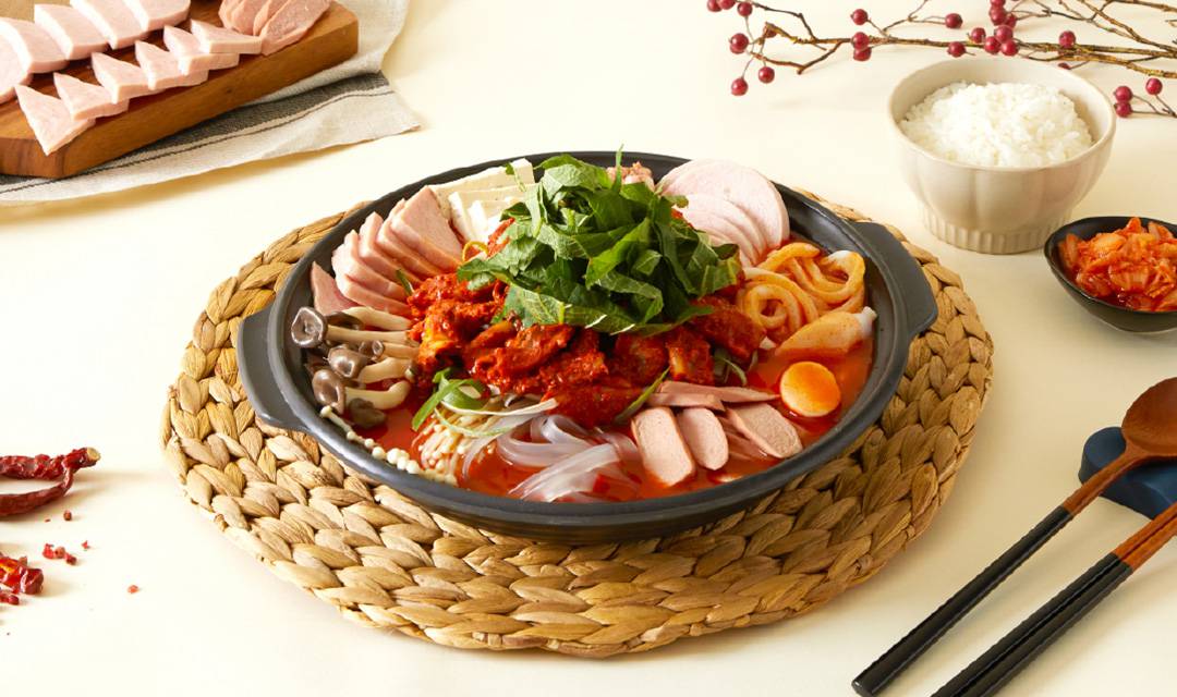 땅스부대찌개 용인동천점 사진 8