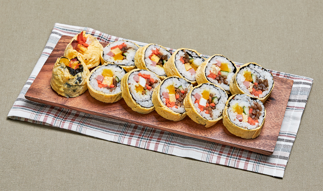 김밥천국카페 이대역점 사진 2