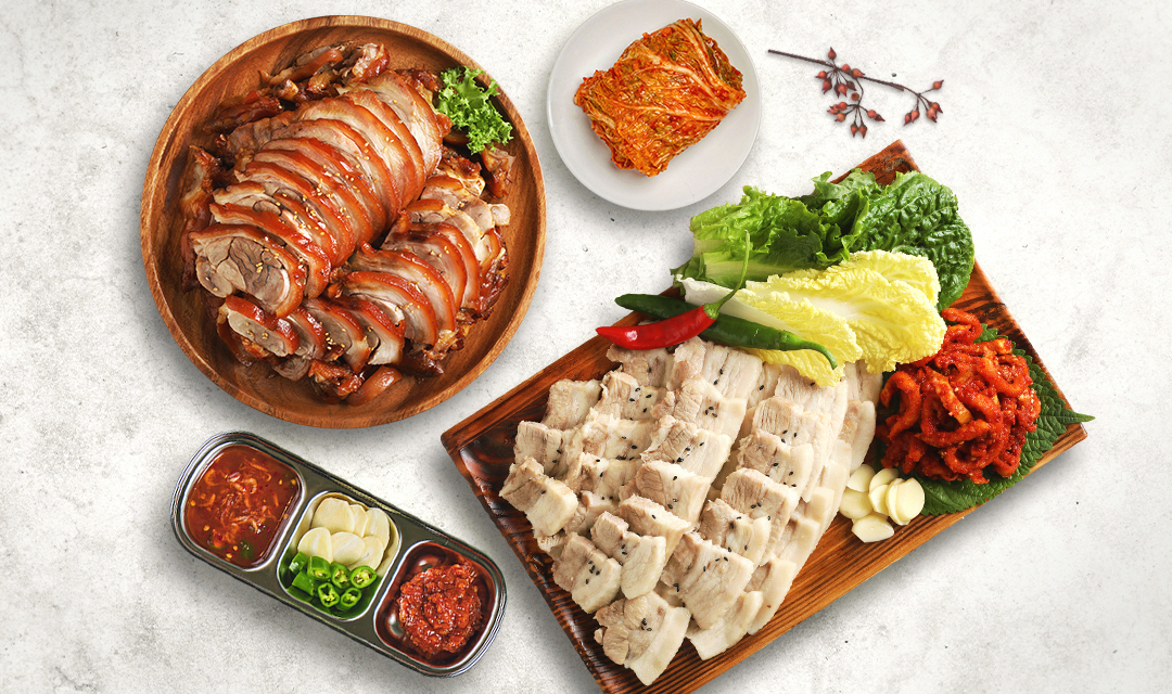 우리할매보쌈족발 1