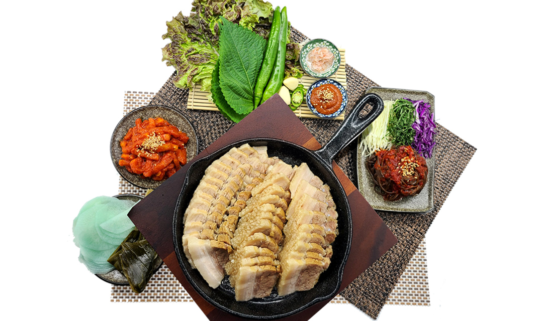 한결보쌈 건대점 사진 2