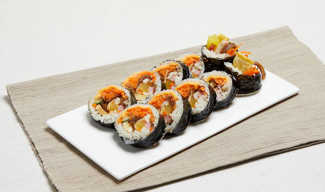 Choegogimbap gwangjubaekungwangjangjeom (최고김밥 광주백운광장점) 2