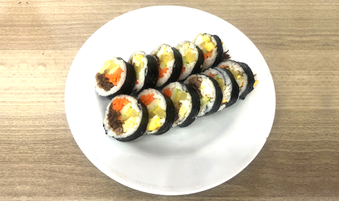 후랜드 김밥 사진 5