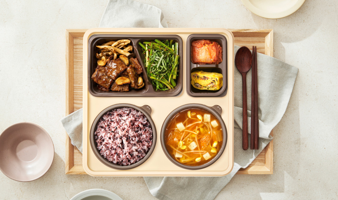 본도시락 수원망포역점 사진 2