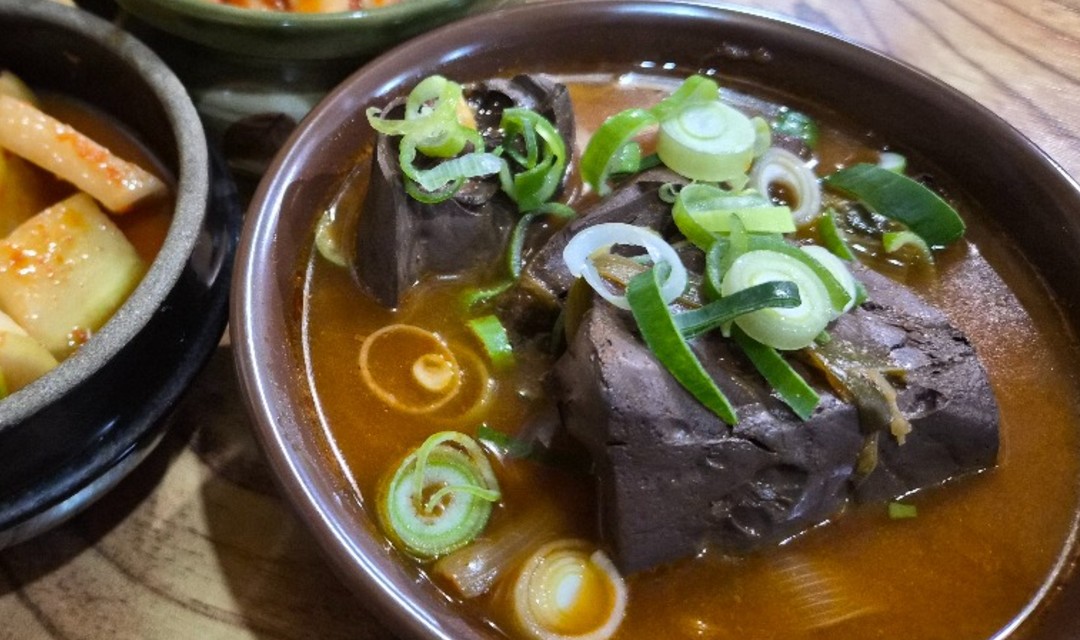 Hanasikdang (하나식당) 1