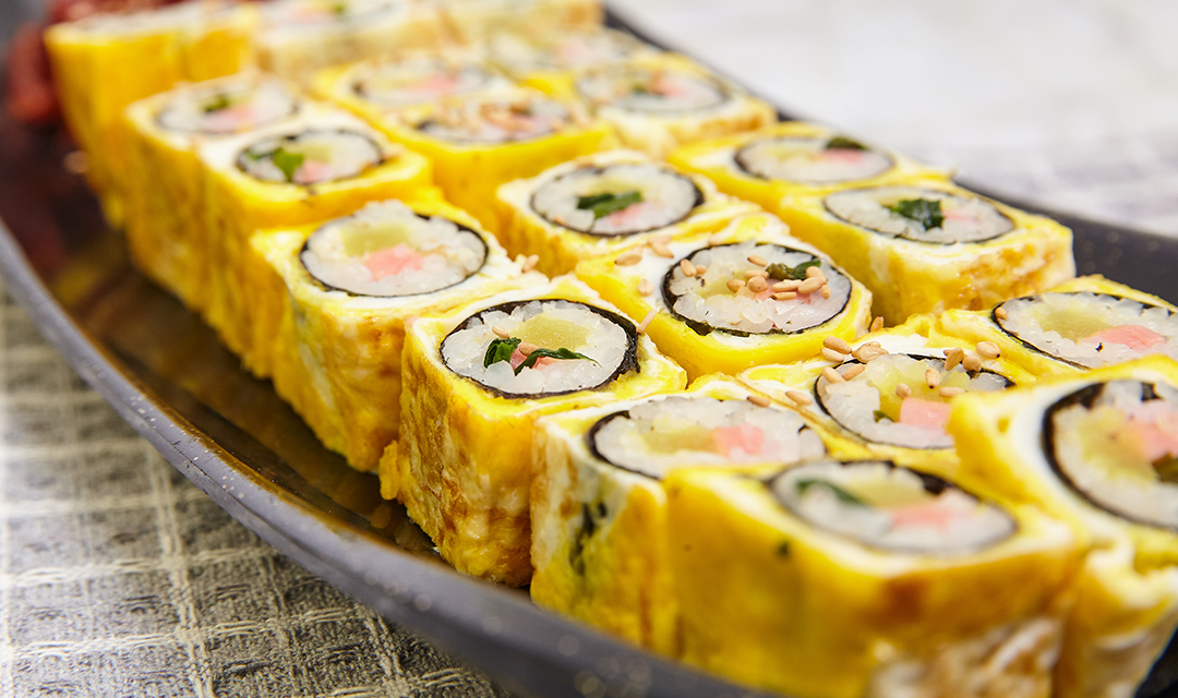 신림동정통계란말이김밥 만리점 사진 2