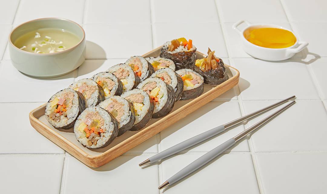 Gobongmingimbapin (고봉민김밥인) 2