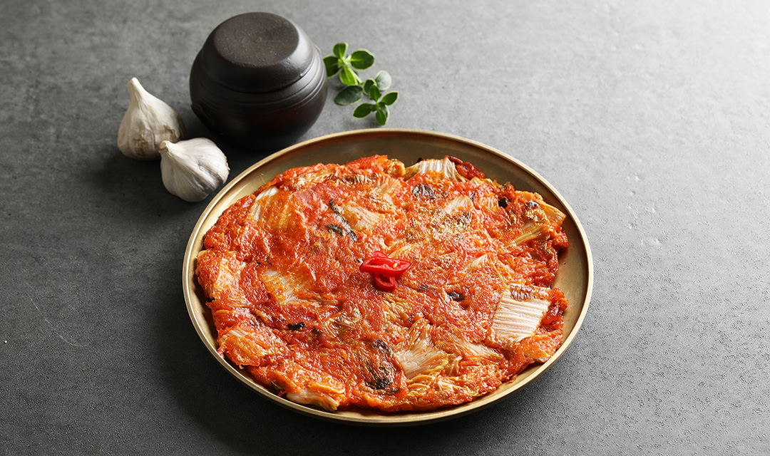 Yetnalyukgaejang (옛날육개장) 1