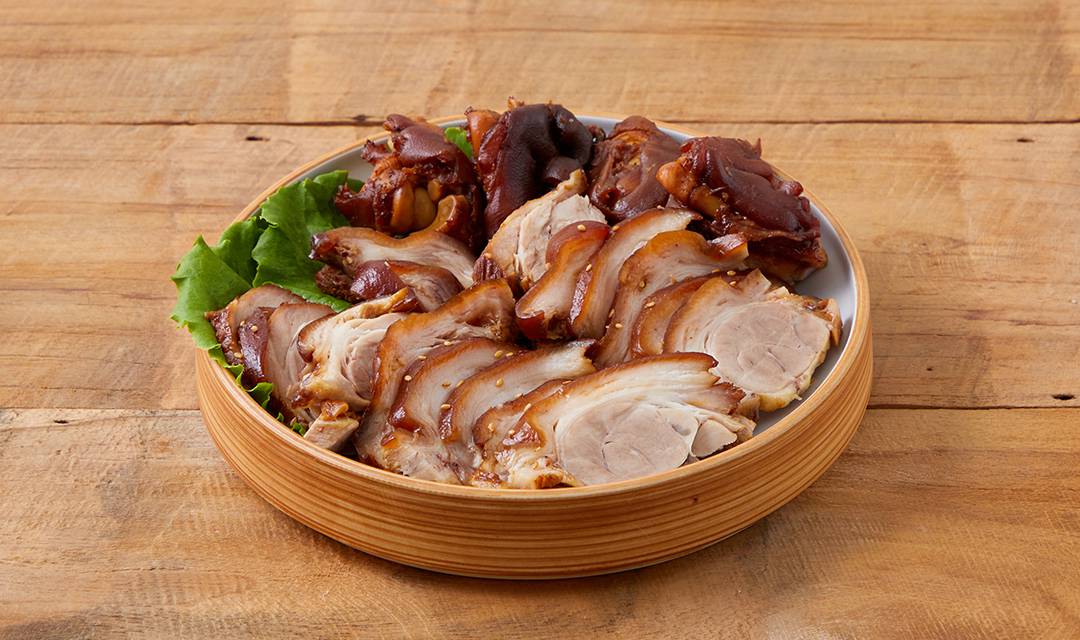 황금오향족발 사진 2