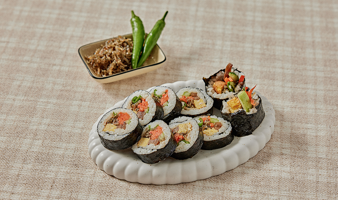 Jayeongimbap (자연김밥) 2