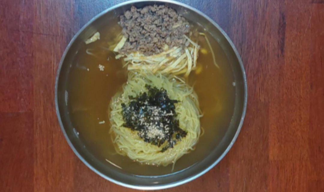 전주이가네콩나물국밥 1