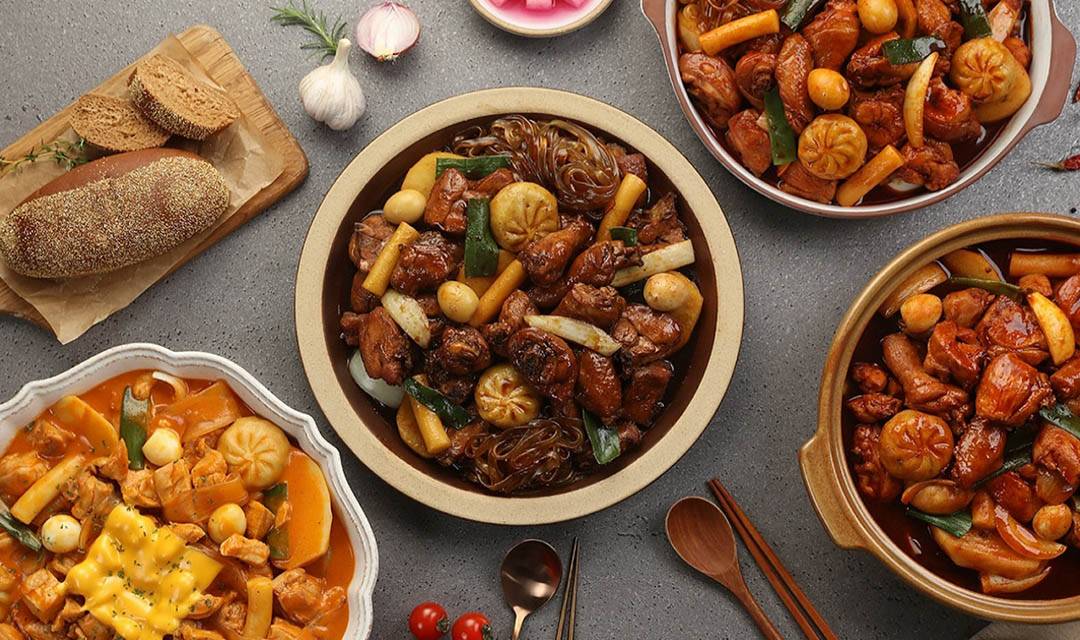 동궁찜닭 인계점 사진 7