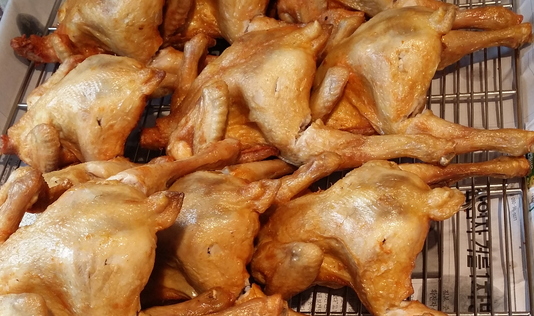 한국통닭 용답동점 사진 6