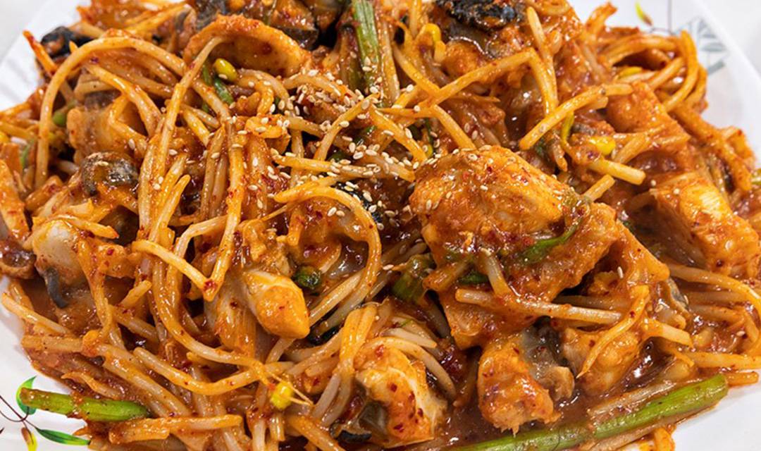 삼천포아구찜 4