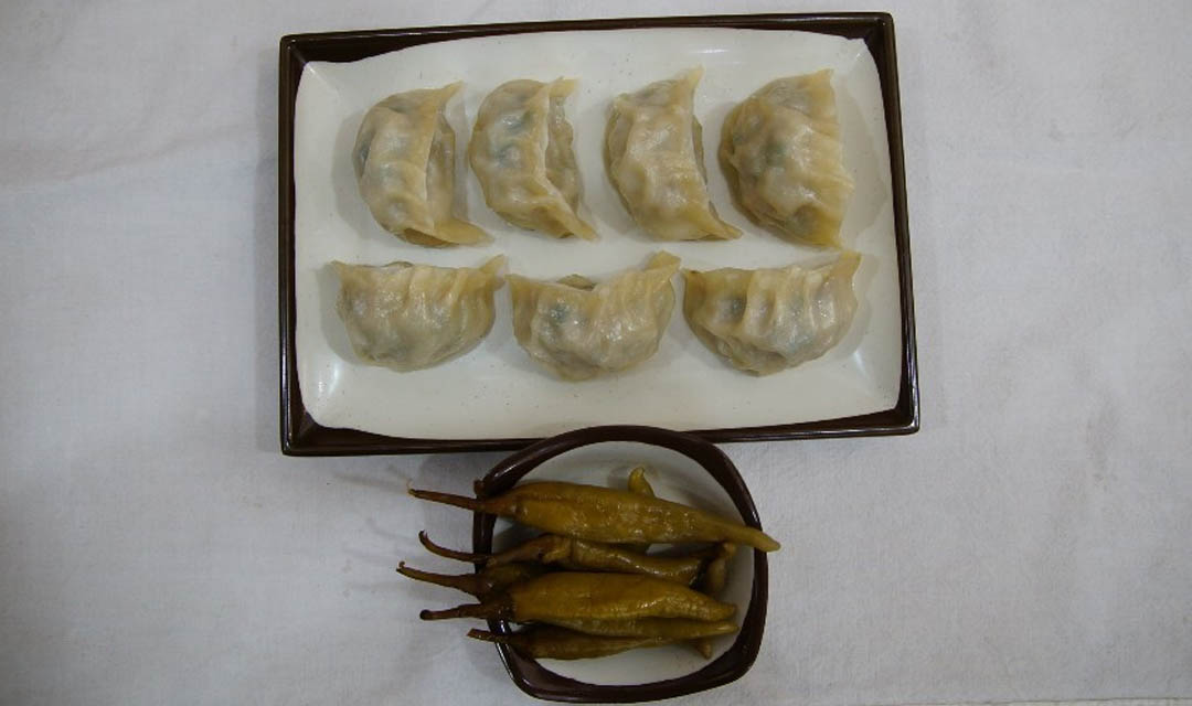 Yeinsonmandujjinppang (예인손만두찐빵) 1