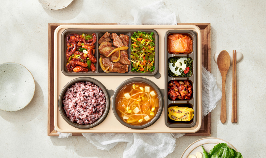 본도시락 건대점 사진 2