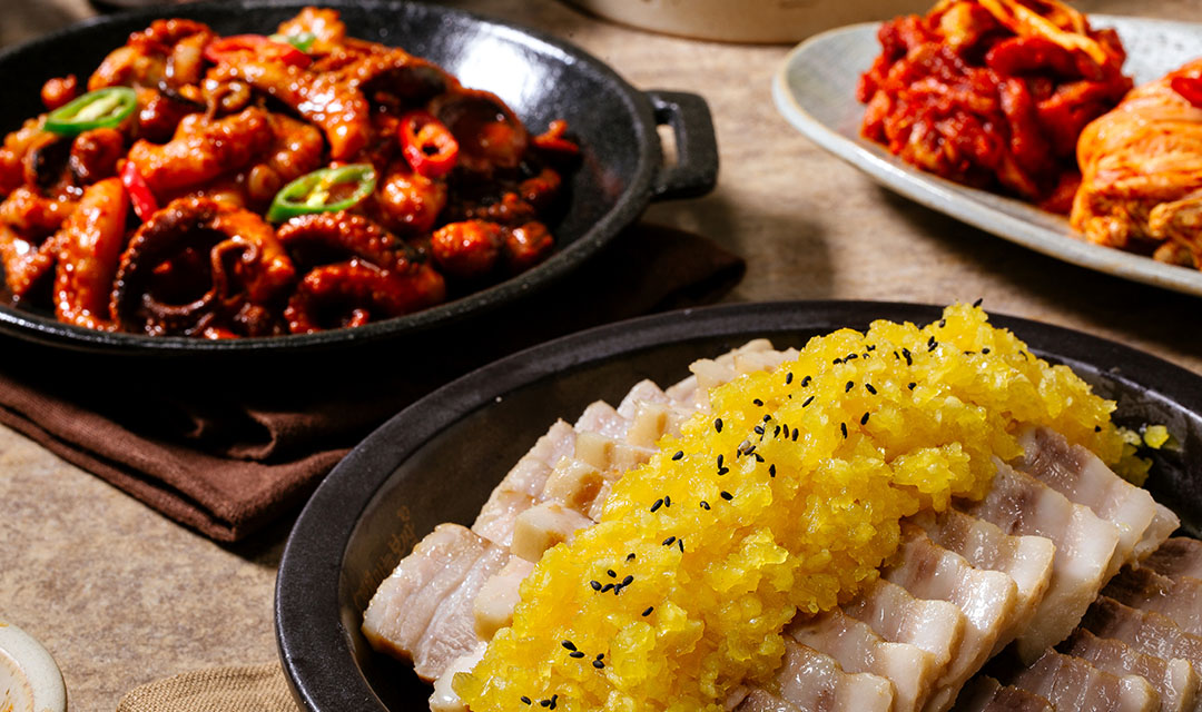 돈통마늘보쌈 수원매탄점 사진 8