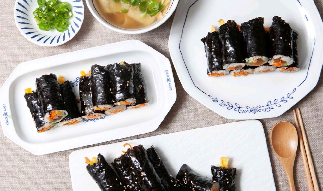 Sunhuinekkomagimbap (순희네꼬마김밥) 2