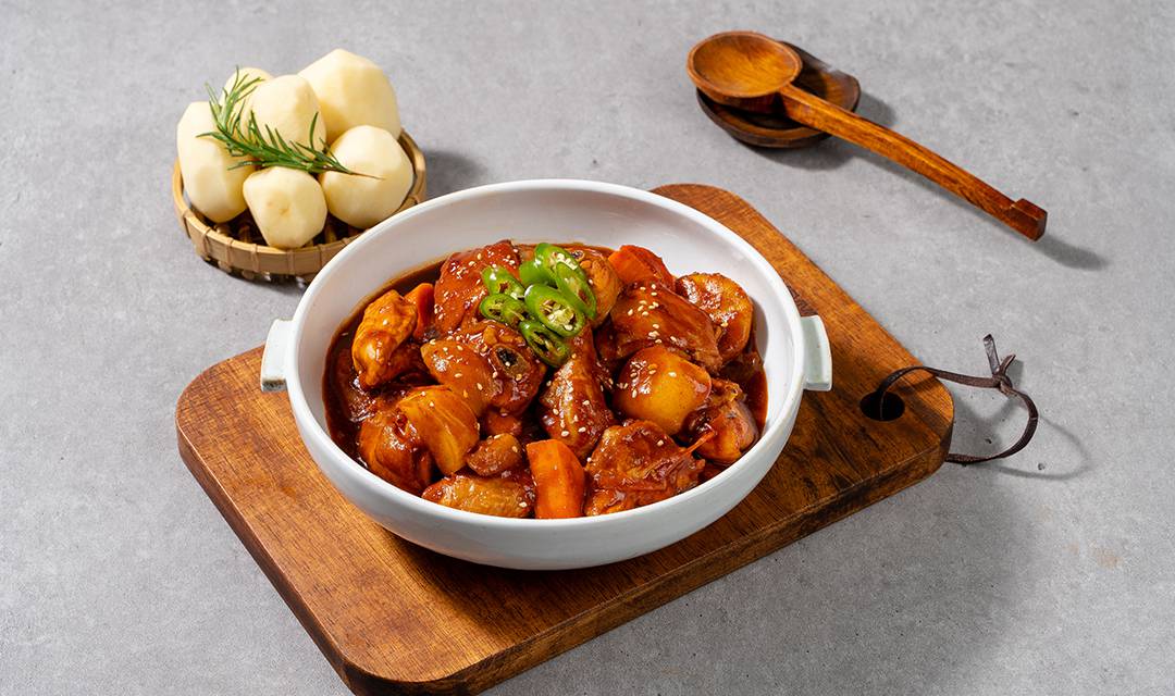 남북야식 사진