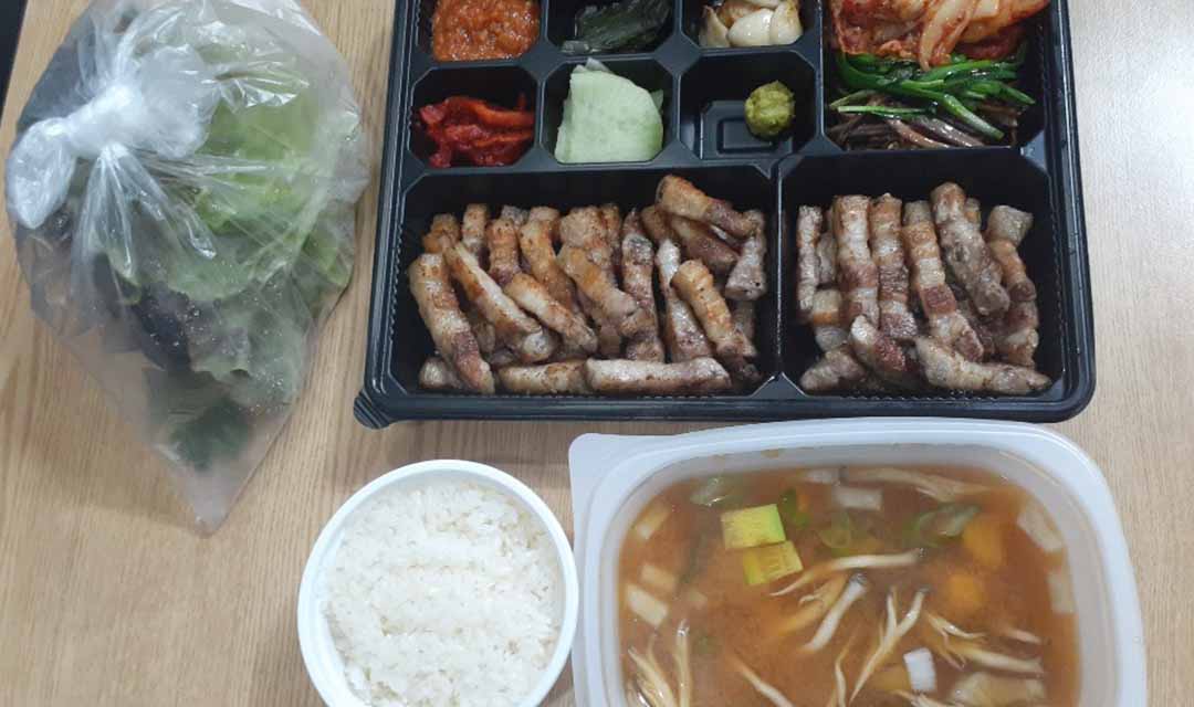 500도참숯불맛삼겹살 본점 사진 2