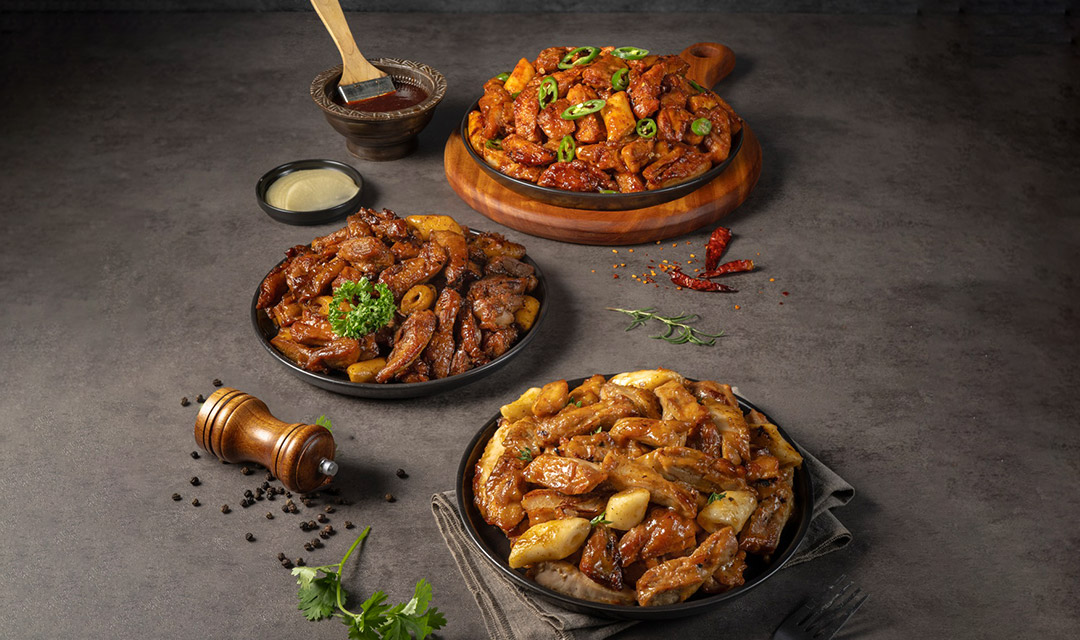 화락바베큐치킨 마곡나루점 사진 3