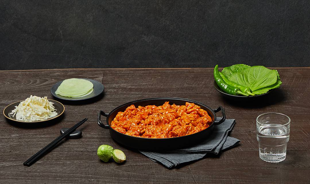 Chuncheonmyeongmuldakgalbi (춘천명물닭갈비) 1