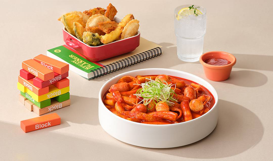 삼첩분식 판교점 사진 3