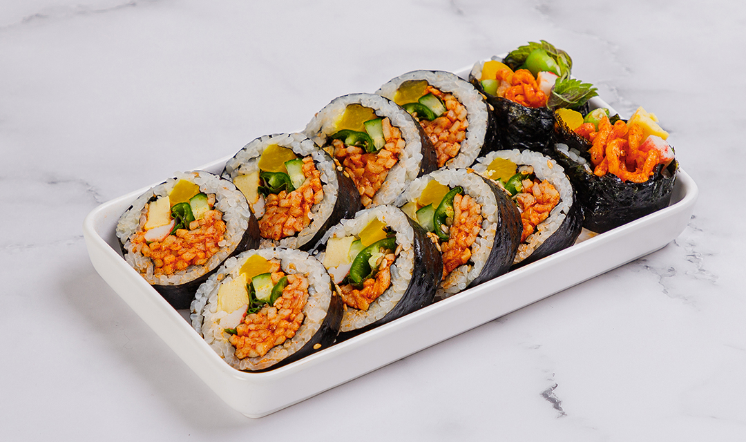 Madanggimbapsambongjeom (마당김밥삼봉점) 2