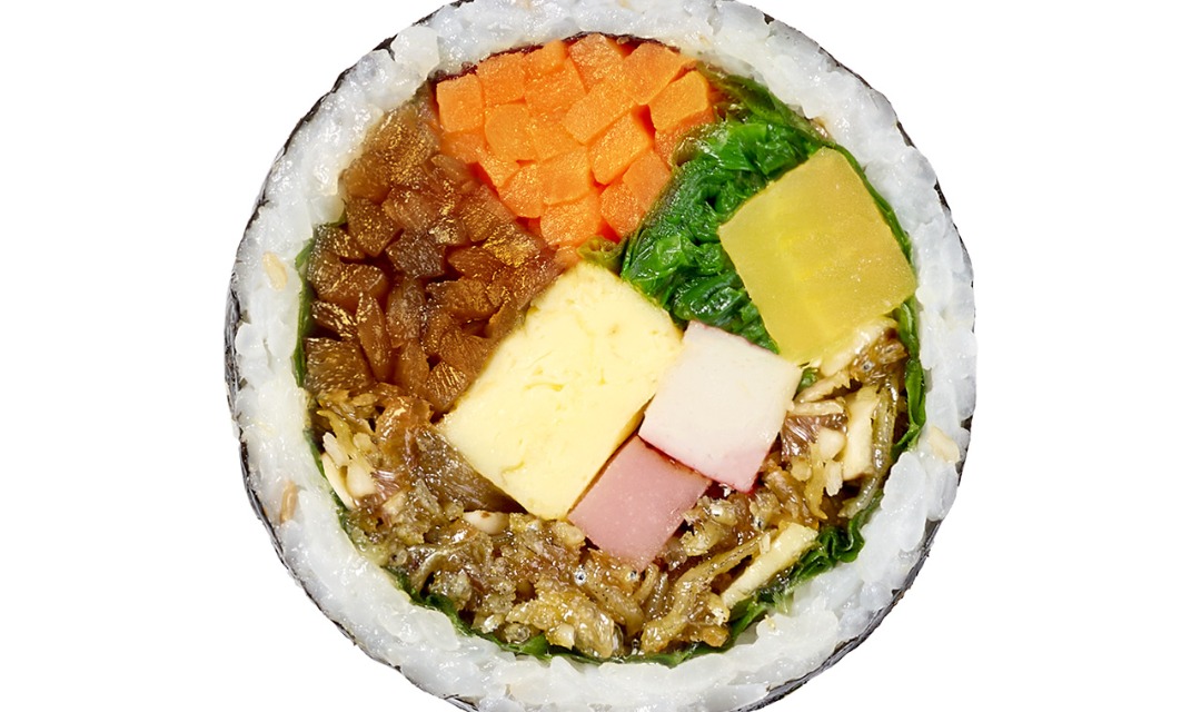 Gobongmingimbapin,paribagetteu (고봉민김밥인,파리바게뜨) 2