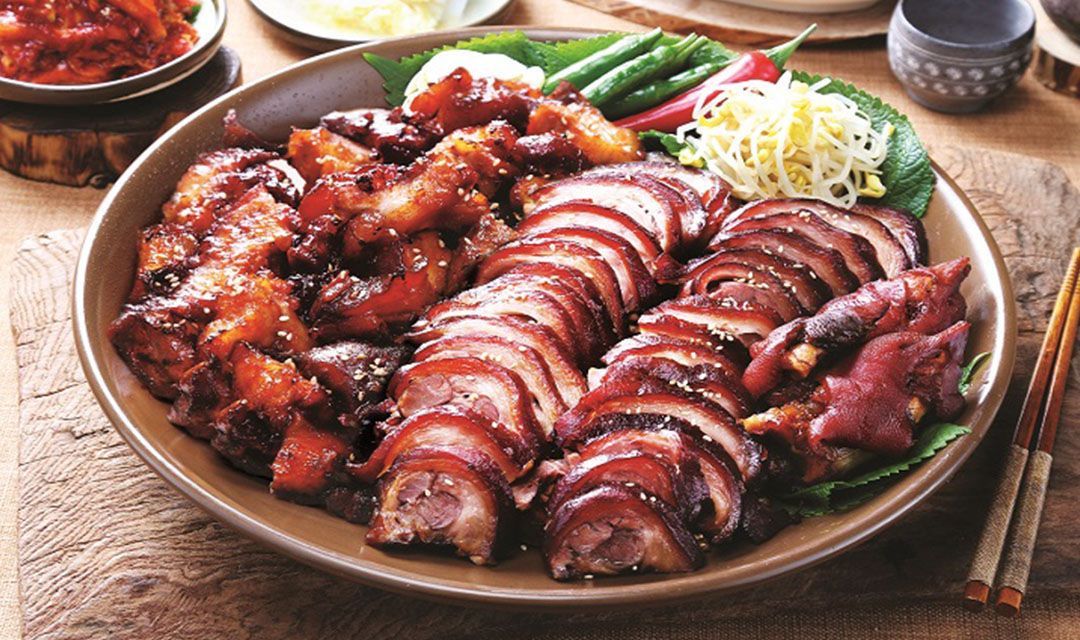 가장맛있는족발 답십리역점 사진 5