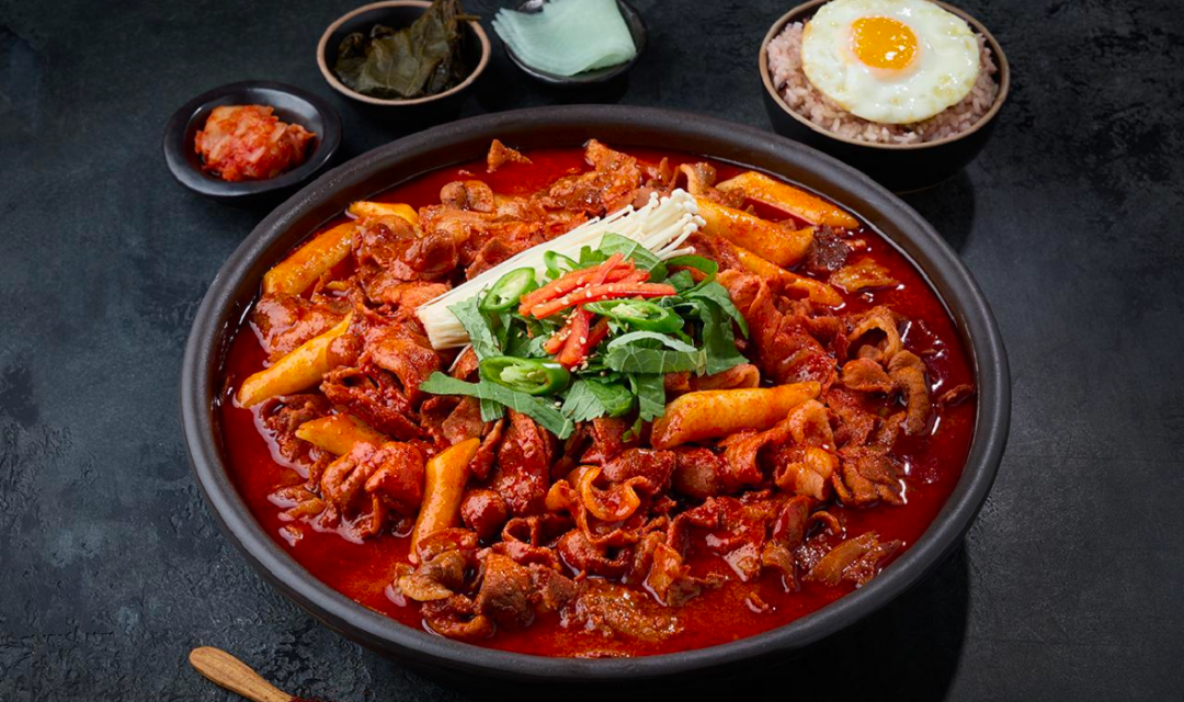 고기듬뿍국물두루치기 서울신수점 사진 5