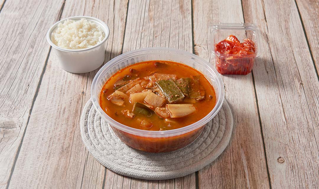 Gomapso yukcheondwaejijjigae seobusijangjeom 4