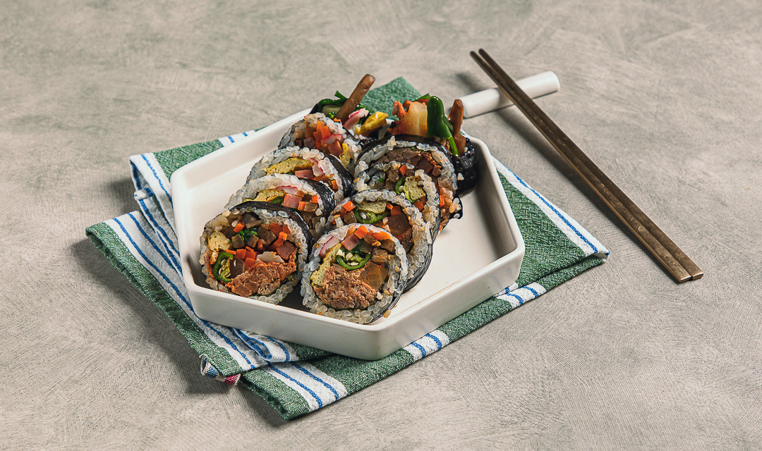 Jayeongimbap 4