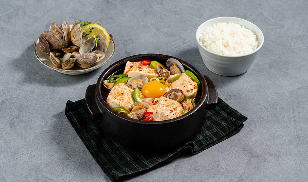 Geumcheonsikdang (금천식당) 1