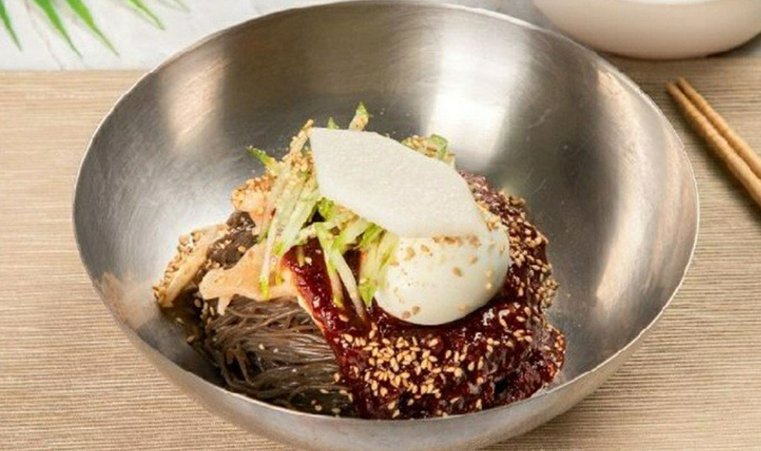 명인칡냉면 사진 2