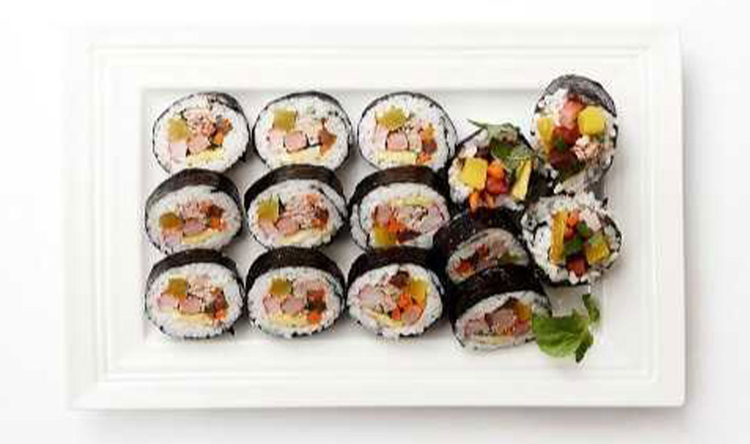 Myeongpumdalingimbapmilyangyerim (명품달인김밥밀양예림) 1