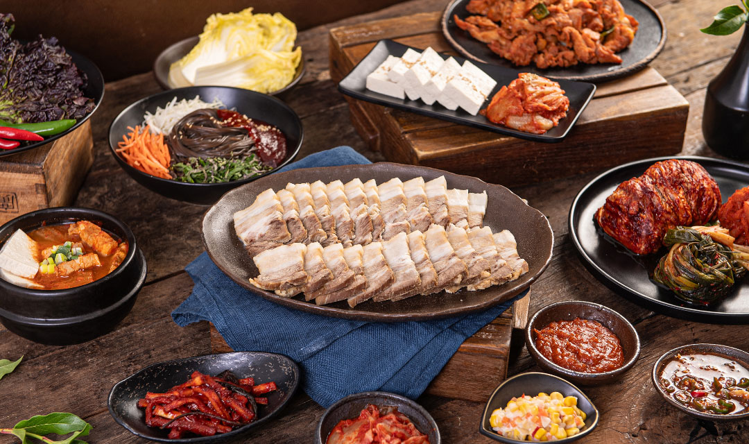 백억제육 본점 사진 2
