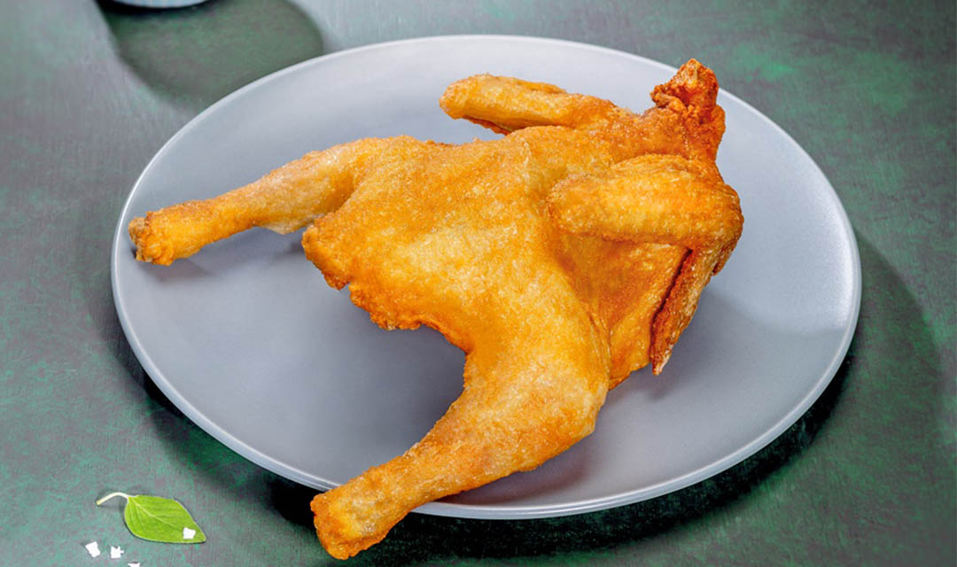 Gamachi tongdak buanjeom (가마치 통닭 부안점) 2