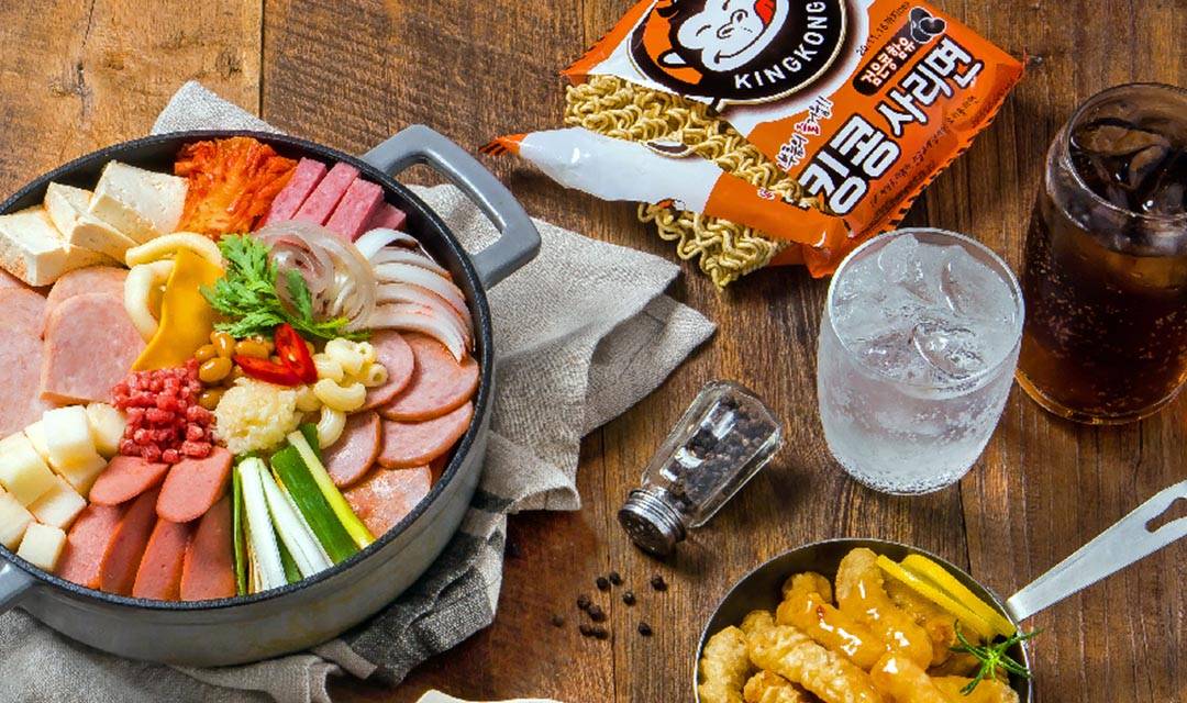 킹콩부대찌개 포미연산점 3