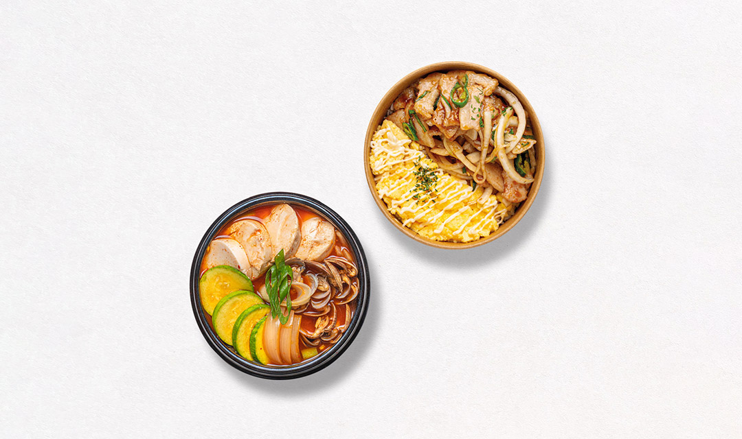 순수덮밥 서울시청점 사진 6