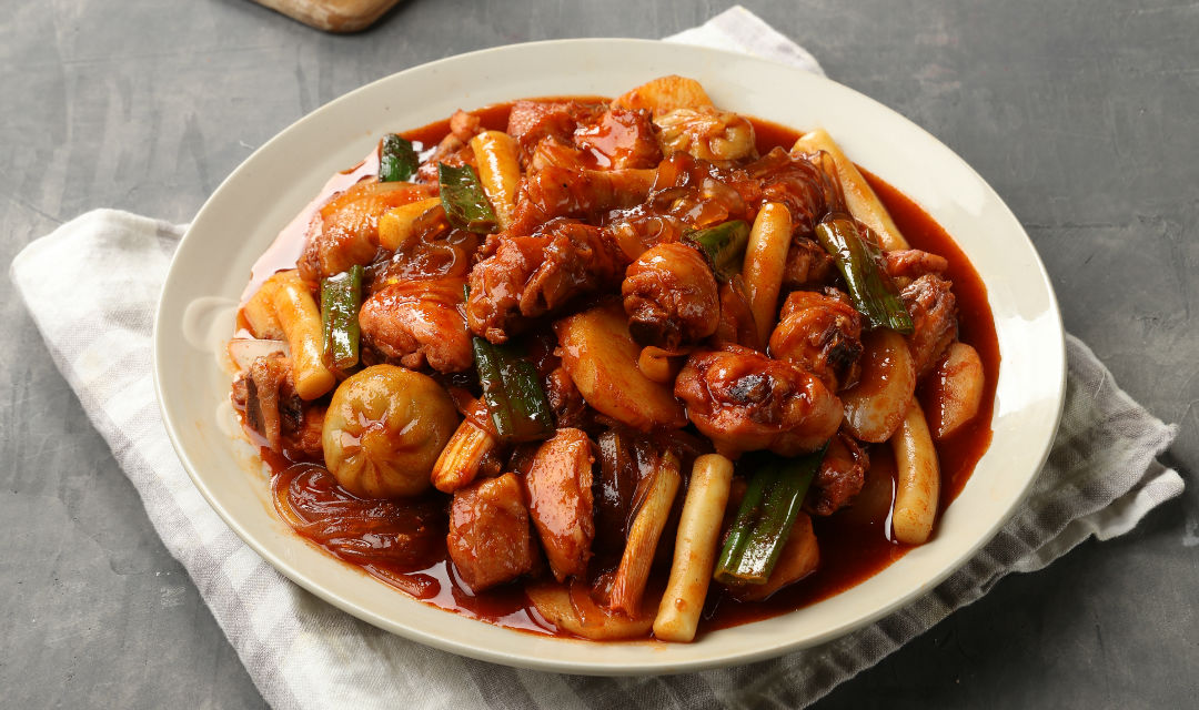 동궁찜닭 서교점 사진 7
