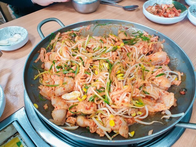 우성식당 사진 5