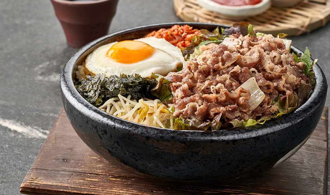 Gogideumppukdaewangbibimbap&naengmyeon 5