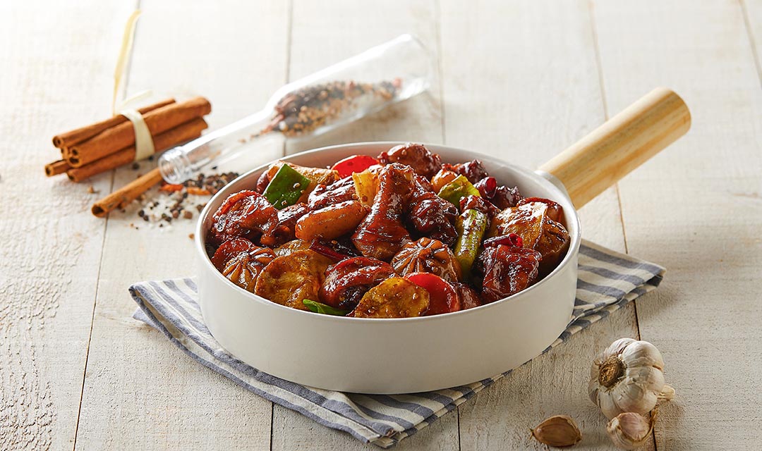Ilmirigeumgyejjimdak (일미리금계찜닭) 3