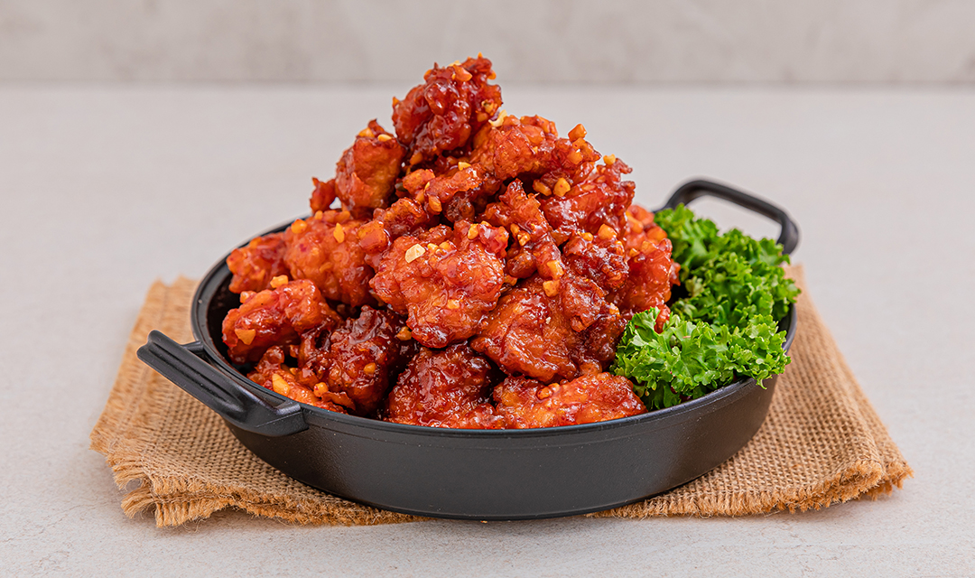 큰집닭강정 매교점 사진 3