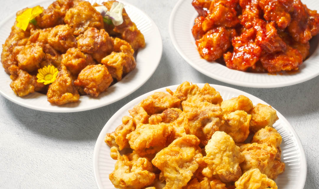 Ajukeochikin (아주커치킨) 3
