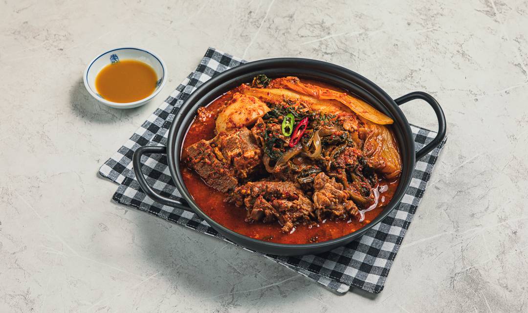 참마루묵은지감자탕 대표 사진