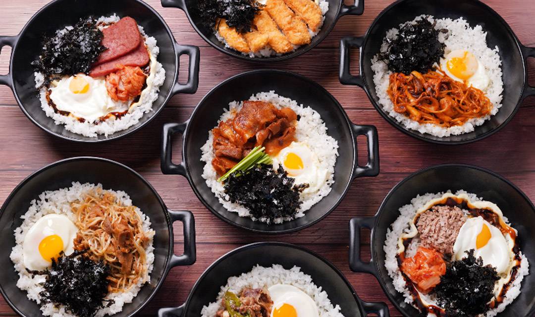 밥은화 경희대국제캠퍼스점 사진 5