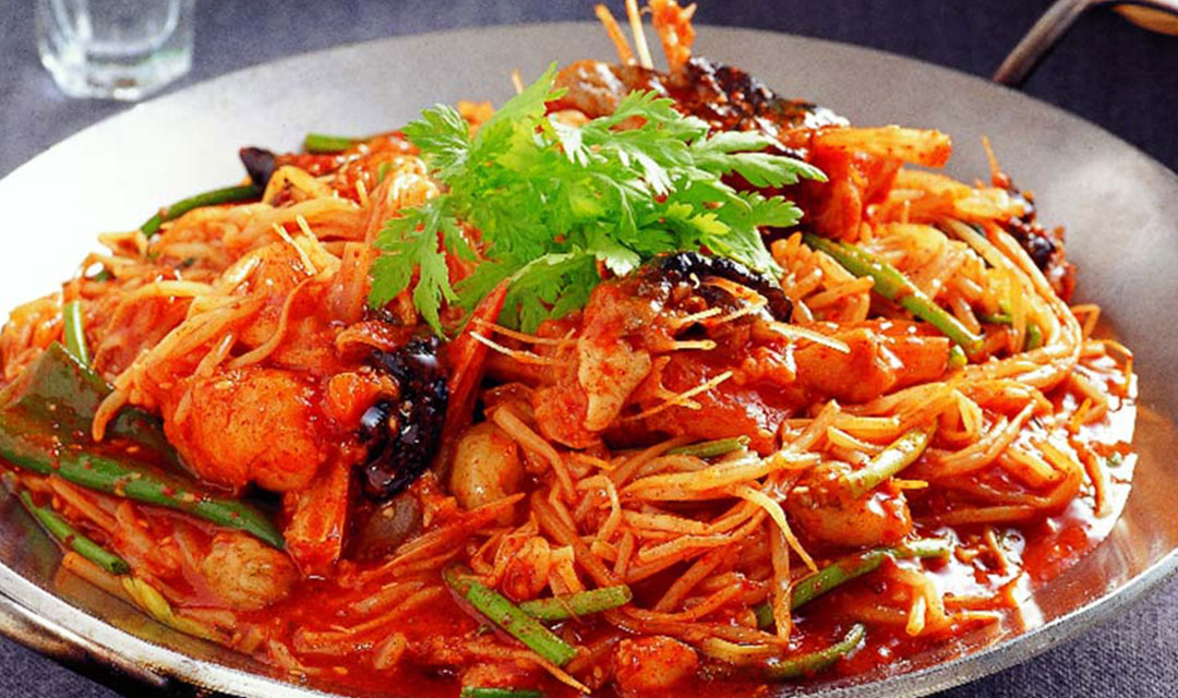 몬스터아구해물찜 사진 4